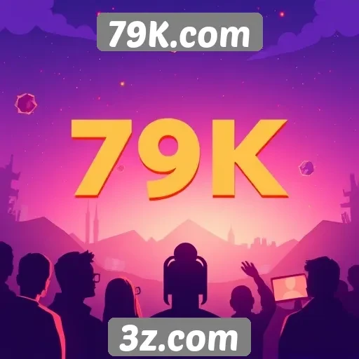 Perspectivas para o crescimento do 79K.com