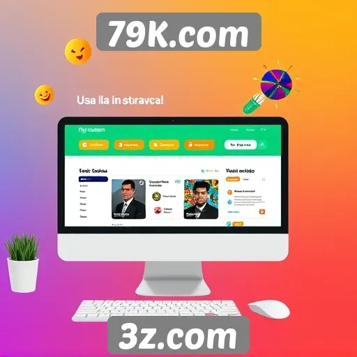 Mudanças na interface e usabilidade do site