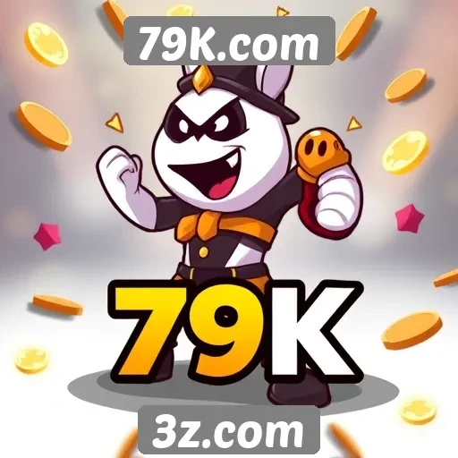 Promoções e bônus disponíveis no 79K.com